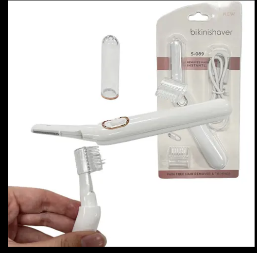 Rechargeable Bikini Trimmer
