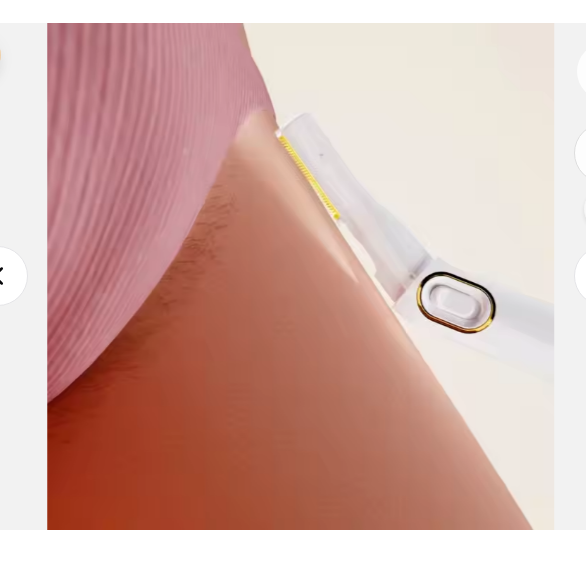 Rechargeable Bikini Trimmer