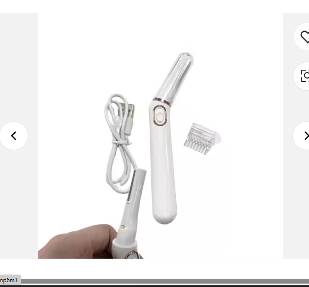 Rechargeable Bikini Trimmer