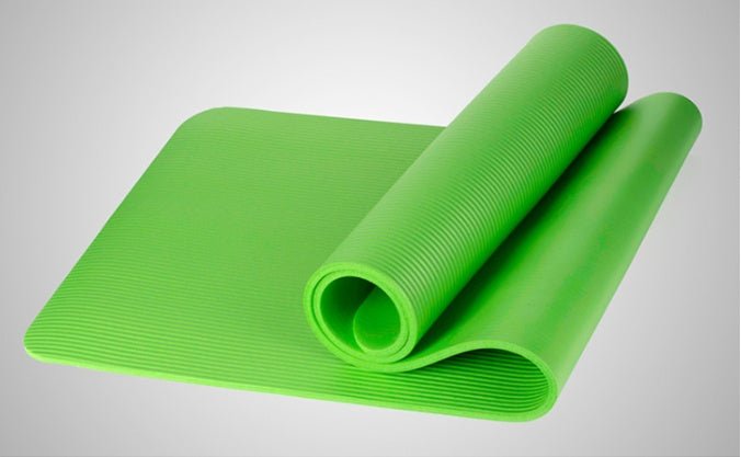 Eco - friendly NBR Yoga Mat - SuperSupply