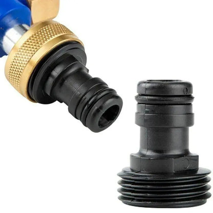 High Pressure Power Washer Water Spray Gun Nozzle Wand Attachment Garden Hose - SuperSupply