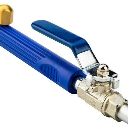 High Pressure Power Washer Water Spray Gun Nozzle Wand Attachment Garden Hose - SuperSupply