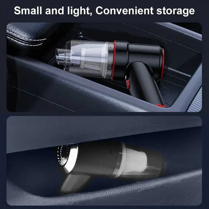 High Suction Car Vacuum Cleaner - SuperSupply