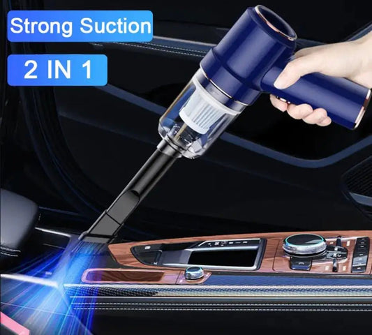 High Suction Car Vacuum Cleaner - SuperSupply