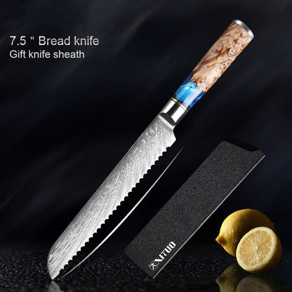 Kitchen Knife Set Chef's Knife Meat Chopping Knife - SuperSupply