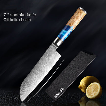 Kitchen Knife Set Chef's Knife Meat Chopping Knife - SuperSupply