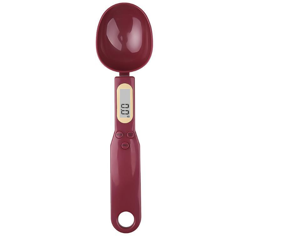 Kitchen Scale Measuring Spoon Scale - SuperSupply