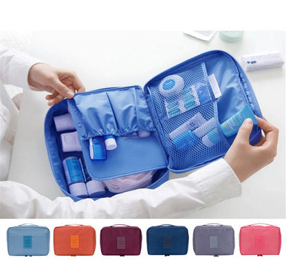 Korea travel cosmetic bag multifunctional storage bag - SuperSupply