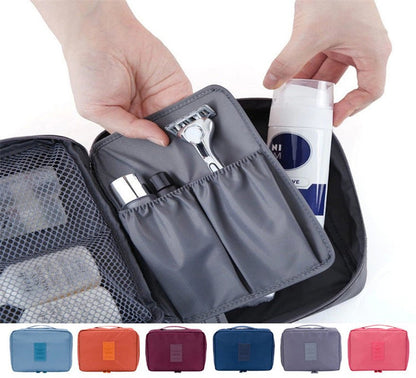 Korea travel cosmetic bag multifunctional storage bag - SuperSupply