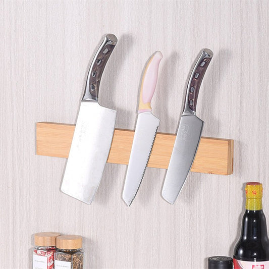 Magnet Knife Holder Kitchen Wall - mounted Knife Storage - SuperSupply