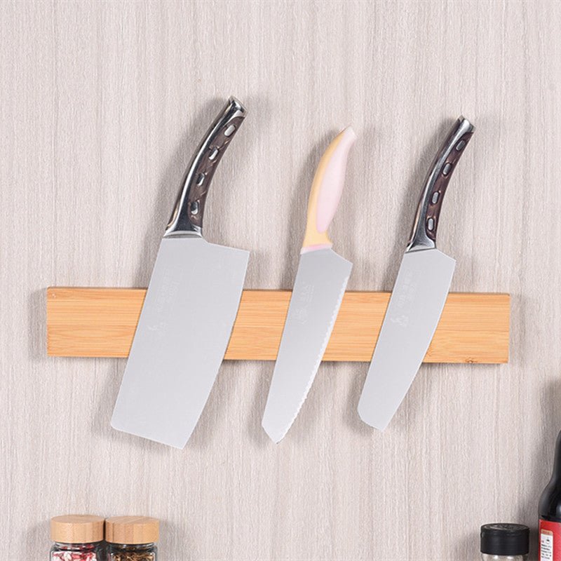 Magnet Knife Holder Kitchen Wall - mounted Knife Storage - SuperSupply