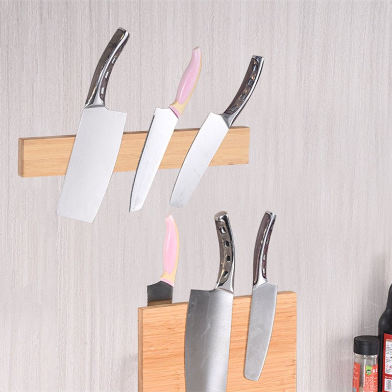 Magnet Knife Holder Kitchen Wall - mounted Knife Storage - SuperSupply