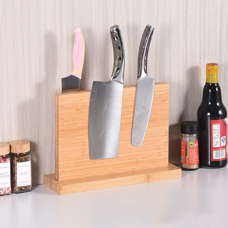 Magnet Knife Holder Kitchen Wall - mounted Knife Storage - SuperSupply