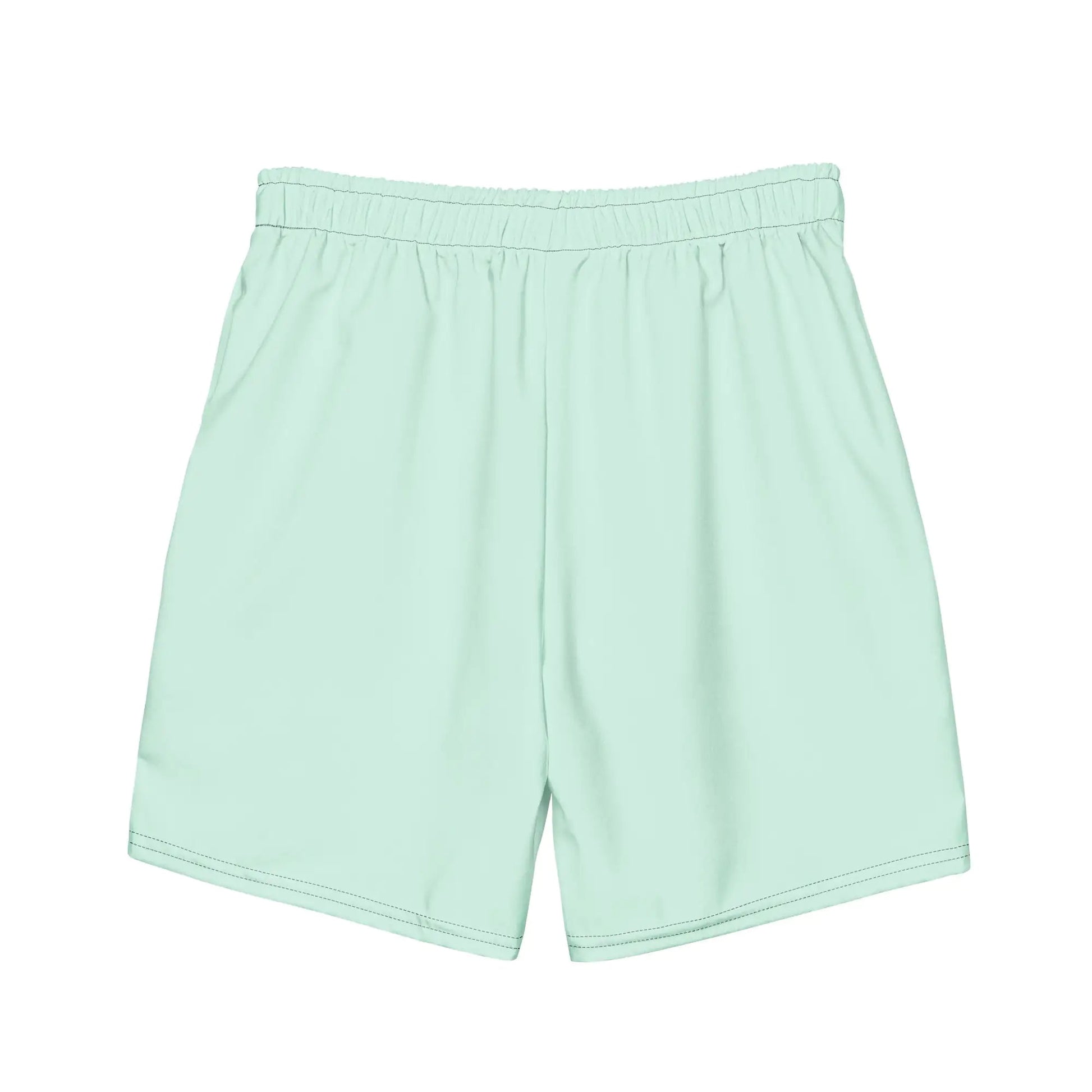 Men's Sea Green Eco Board Shorts - SuperSupply