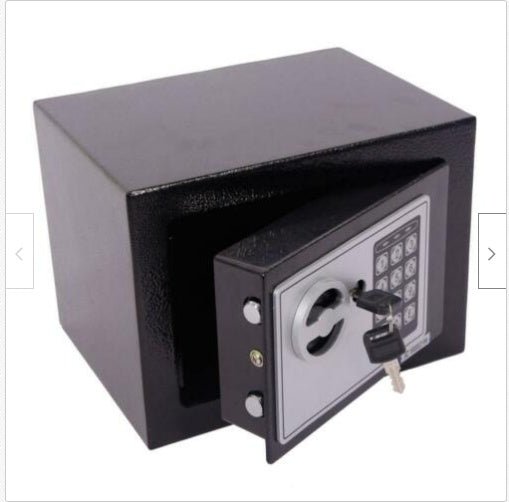 Mini office safe - SuperSupply