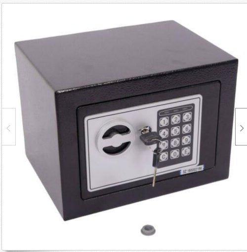 Mini office safe - SuperSupply