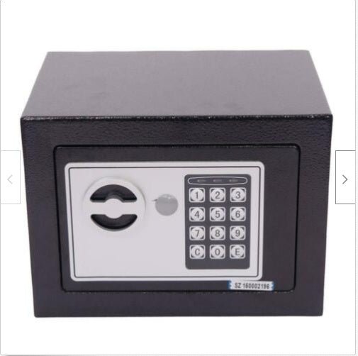 Mini office safe - SuperSupply